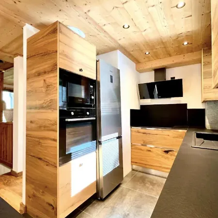 Chalet Cozy In Near The Slopes *