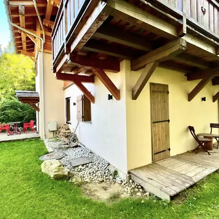 Chalet Cozy In Near The Slopes *