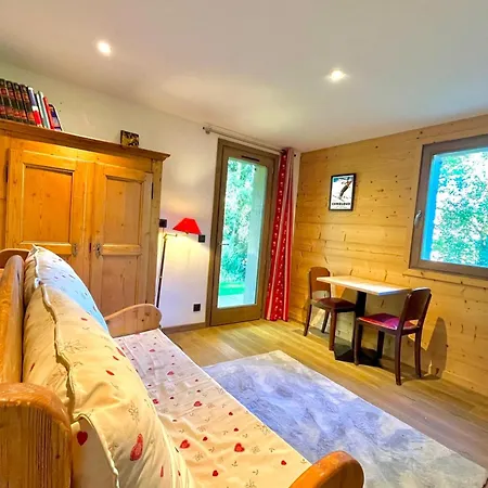 Cozy In Near The Slopes Combloux